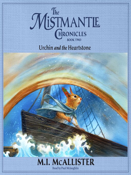 Cover image for Urchin and the Heartstone